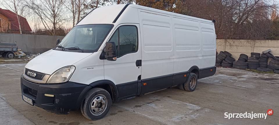 Iveco Daily 30 Hrubieszów