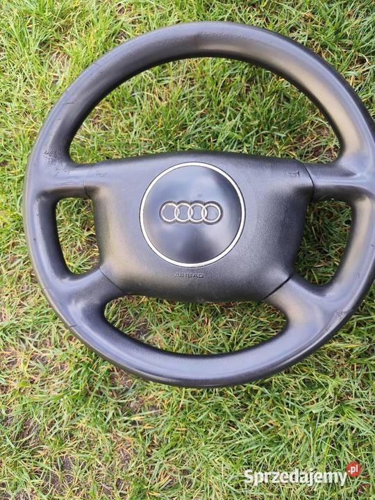 Kierownica Audi A4B6 Zaborowice