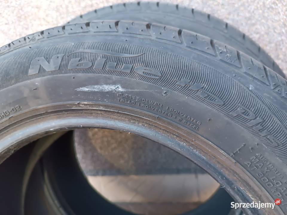 Para 2 opony 13 Letnie Lato 1457013 nexen lato