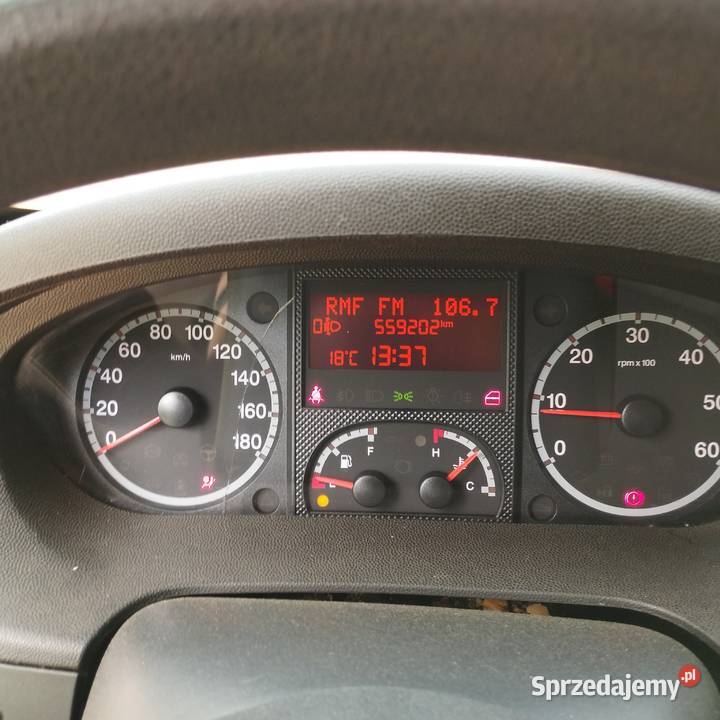 Peugeot Boxer 22 L1H2 Widuchowa