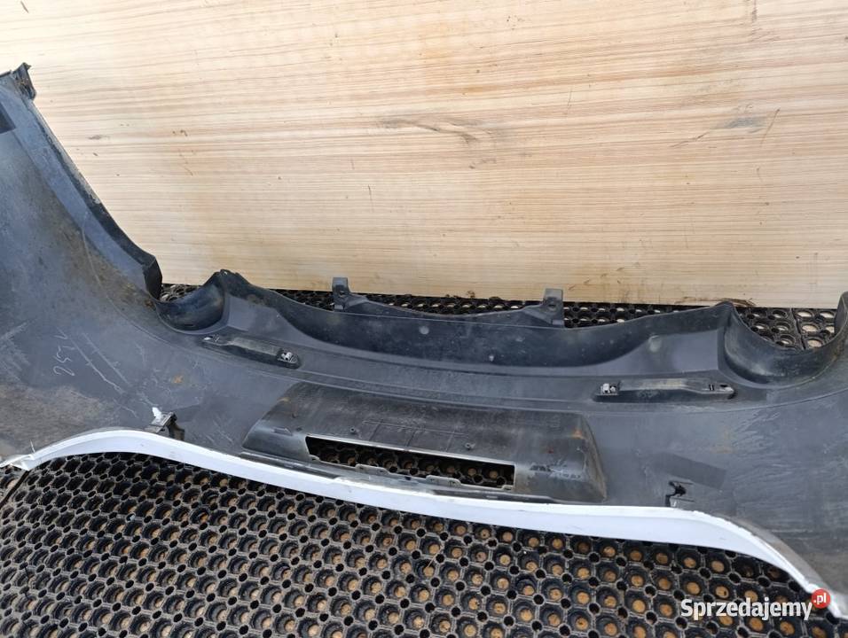 MAZDA 6 GH SEDAN ZDERZAK TYŁ 34K wielkopolskie Zbierkowo
