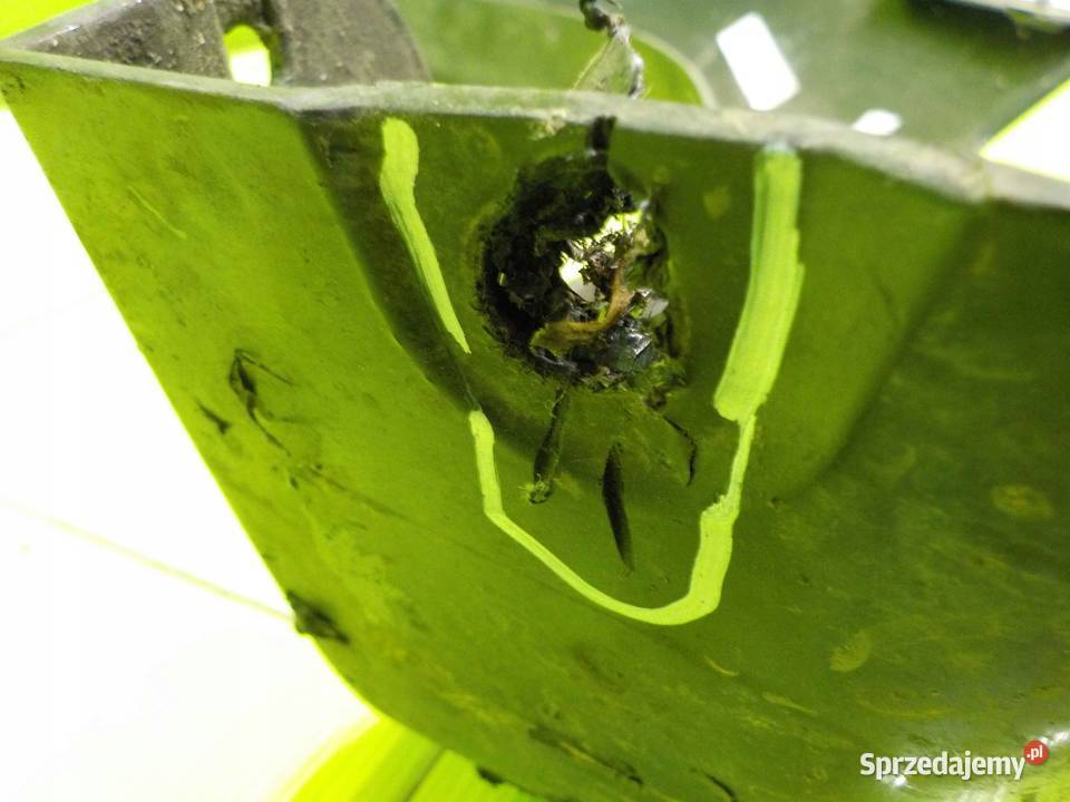 RANGE ROVER L322 04r listwa blotnika prawa tyl osobowe Suków