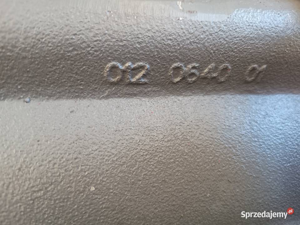 Kolumna obrotu Haldex 3411 532157001 żuraw Do maszyn budowlanych Staszów sprzedam