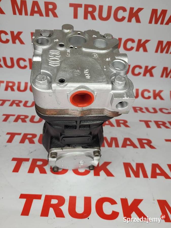 SPRĘŻARKA powietrza volvo fl fm LP3970 Mielec sprzedam