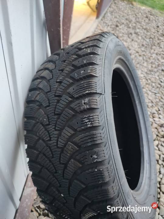 Sprzedam opony zimowe 2056016 205 Rzeszów