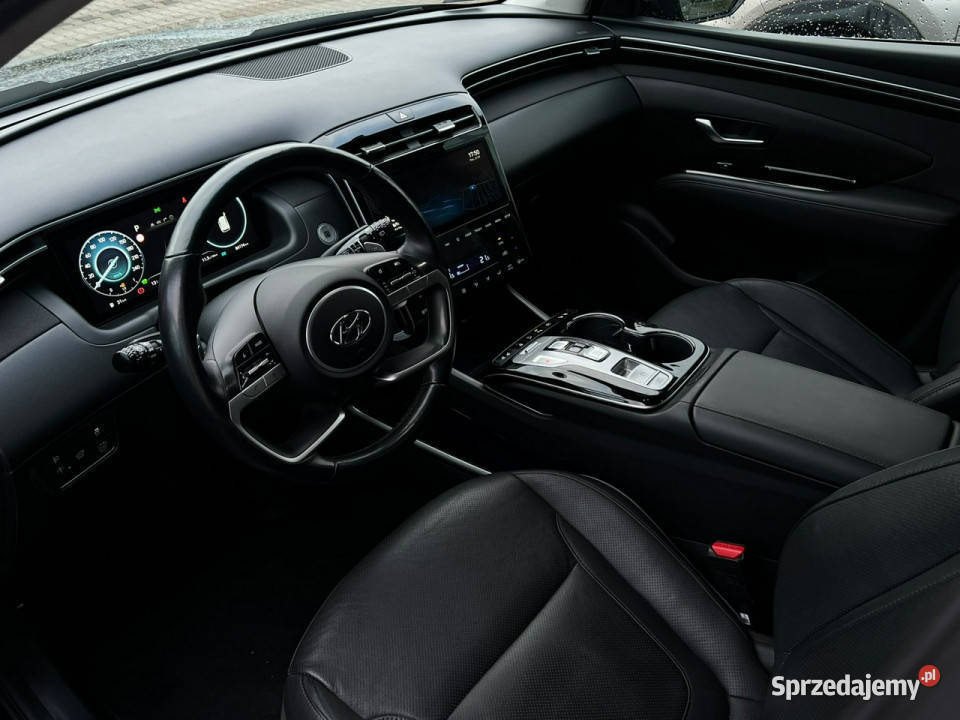 Hyundai Tucson 16 TGDI HEV 230 Platinum Sun Piotrków Trybunalski sprzedam
