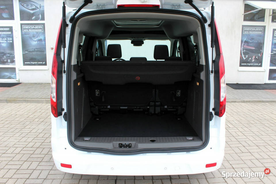 Ford Tourneo Connect Panorama Titanium SalonPL przyciemniane szyby Sokołów sprzedam