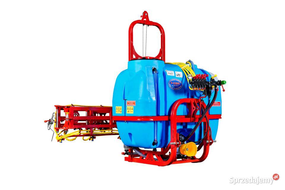 Opryskiwacz zawieszany BIARDZKI 80012 NOWY Rawa Mazowiecka sprzedam