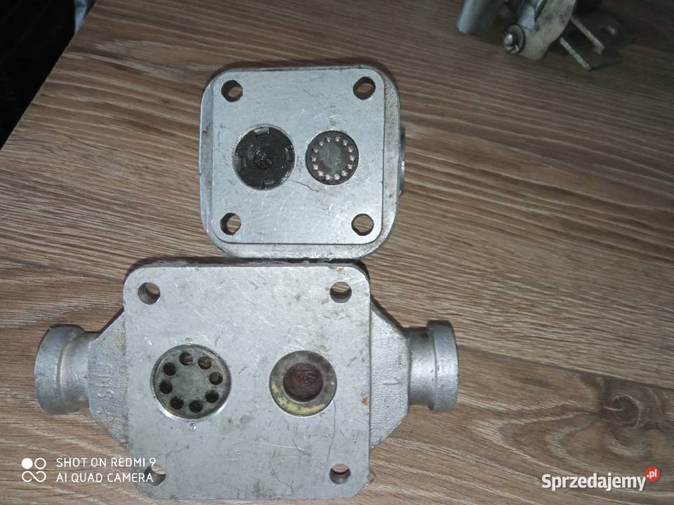 ursus głowica Stalowa Wola