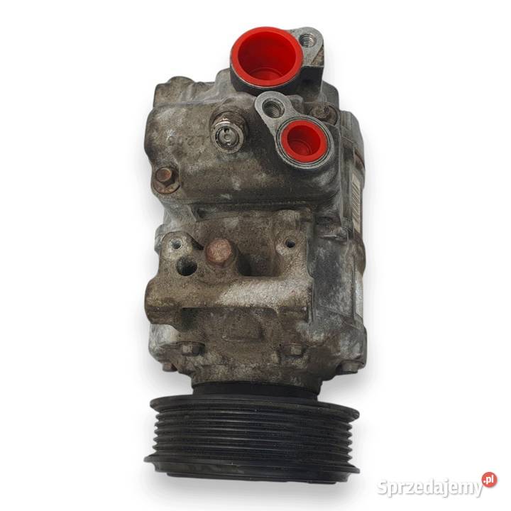 SPRĘŻARKA KLIMATYZACJI Audi A6 C6 20 TDI Chełm