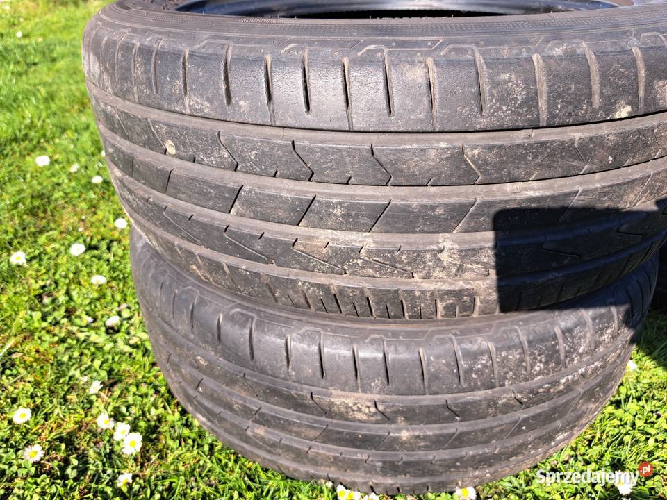 Opony letnie Hankook Ventur Prime 3 20255R16 Szczejkowice