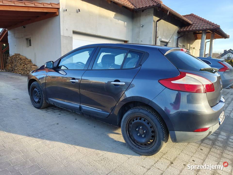 Sprzedam Renault Megane 3 hatchback 15 dCi