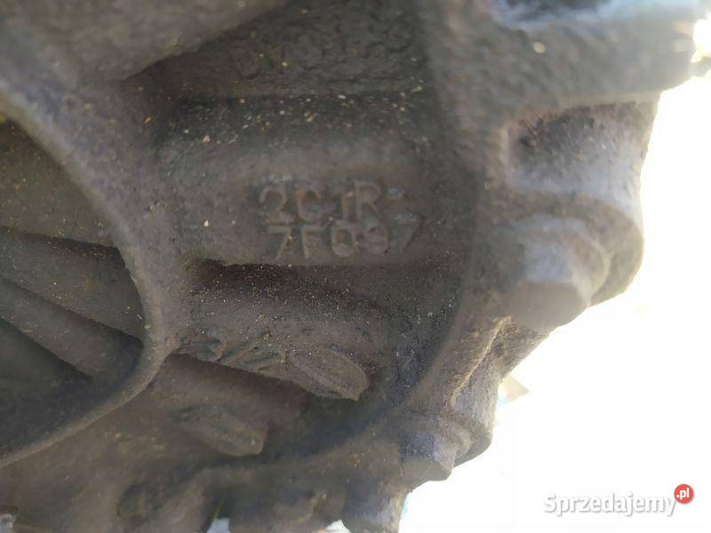 SKRZYNIA BIEGÓW MANUALNA FORD TRANSIT MK7 VI 5 Rudziniec sprzedam