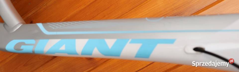 Rower damski Giant Ultimo D 55 RATY Miejskie