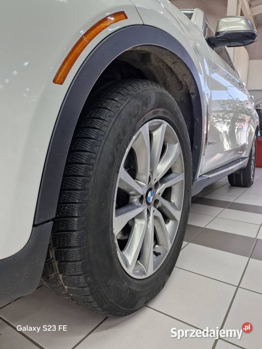 BMW X6 XDrive 35I 306 FVAT 23 Hak Gwarancja ABS Wrocław