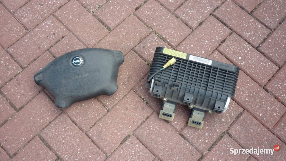 Poduszka bezpieczeństwa Opel Vectra B wielkopolskie Pobiedziska