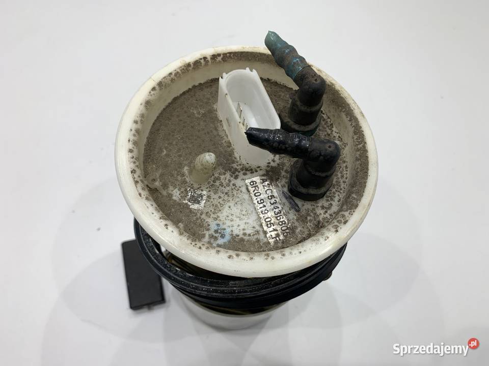 POMPA PALIWA SEAT IBIZA IV 6R0919051F 14 85 0817 podkarpackie