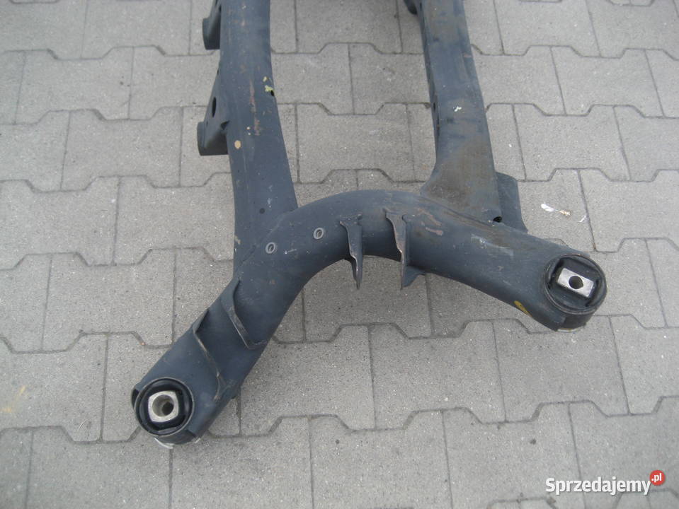 bmw f30 f31 zawieszenie tył wózek sanki Zawieszenie i amortyzacja Rakoniewice