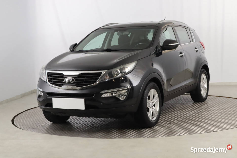 Kia Sportage 16 GDI isofix sprzedam