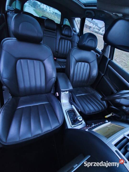 Peugeot 407 sw automat sport JBL 27 v6 204 relingi dachowe Szczecin