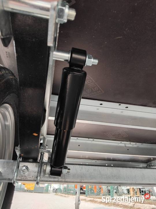 Przyczepa Faro Tractus Flex RESOR KIELCE