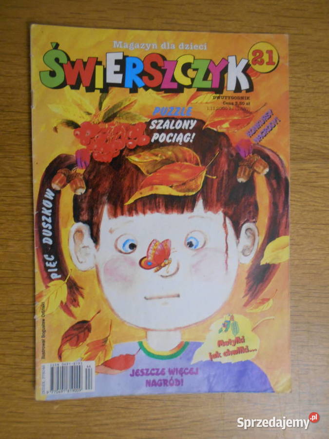 Świerszczyk 21 2530 2000 Parczew