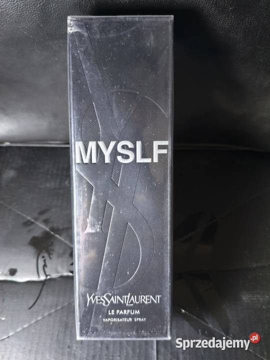 YSL Myslf Le parfum 100 ml mazowieckie Warszawa