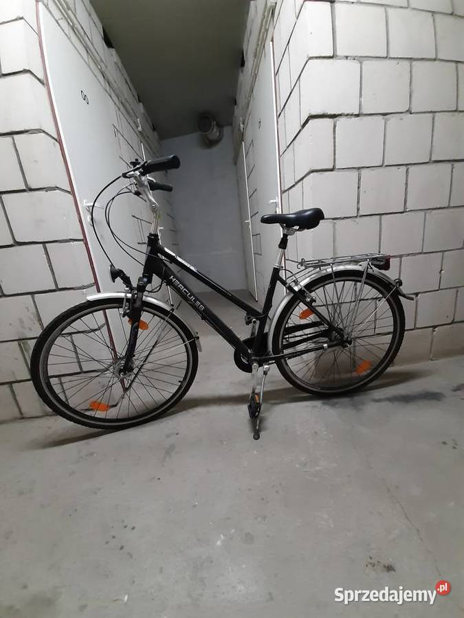 Rower Hercules Miejskie Warszawa