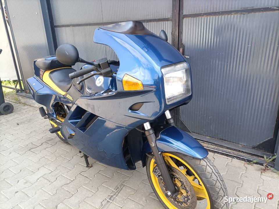 BMW K1 maly przebieg z dokumentami BMW Padniewko