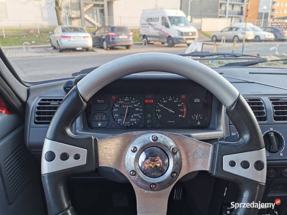 Sprzedam Peugeot 205 GT Wrocław
