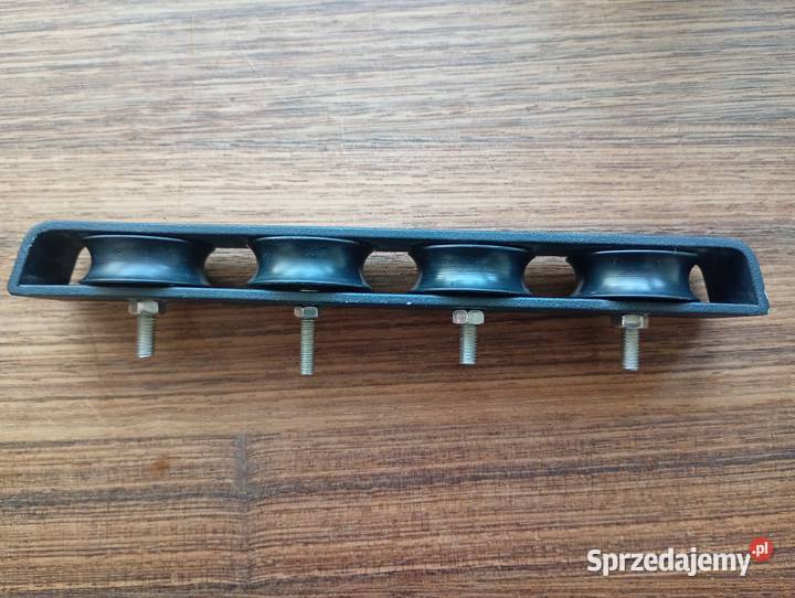 Rolki zwrotne fały Gniezno sprzedam