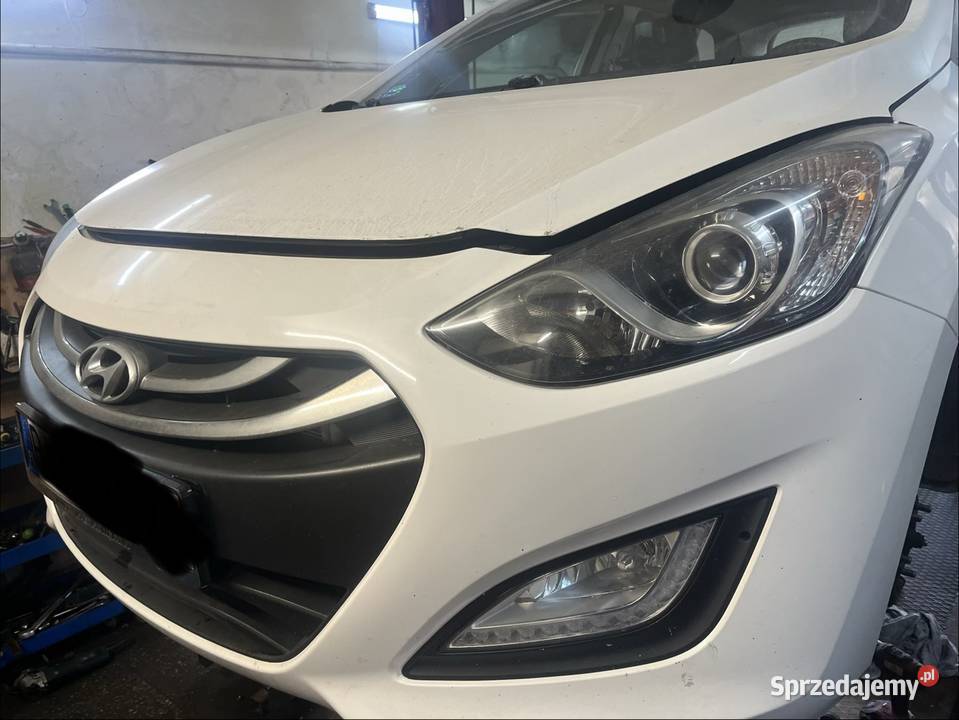 Maglownica Hyundai i30 2013r Europa oryginał