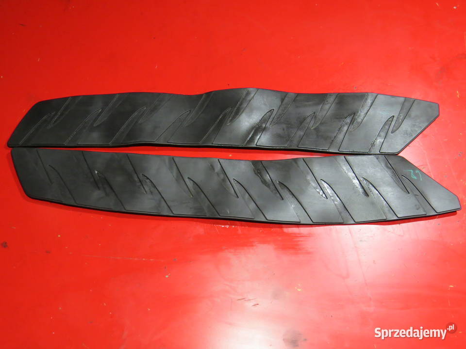 HONDA SILVER WING 400 650 SILVERWING FJS stopki Warszawa