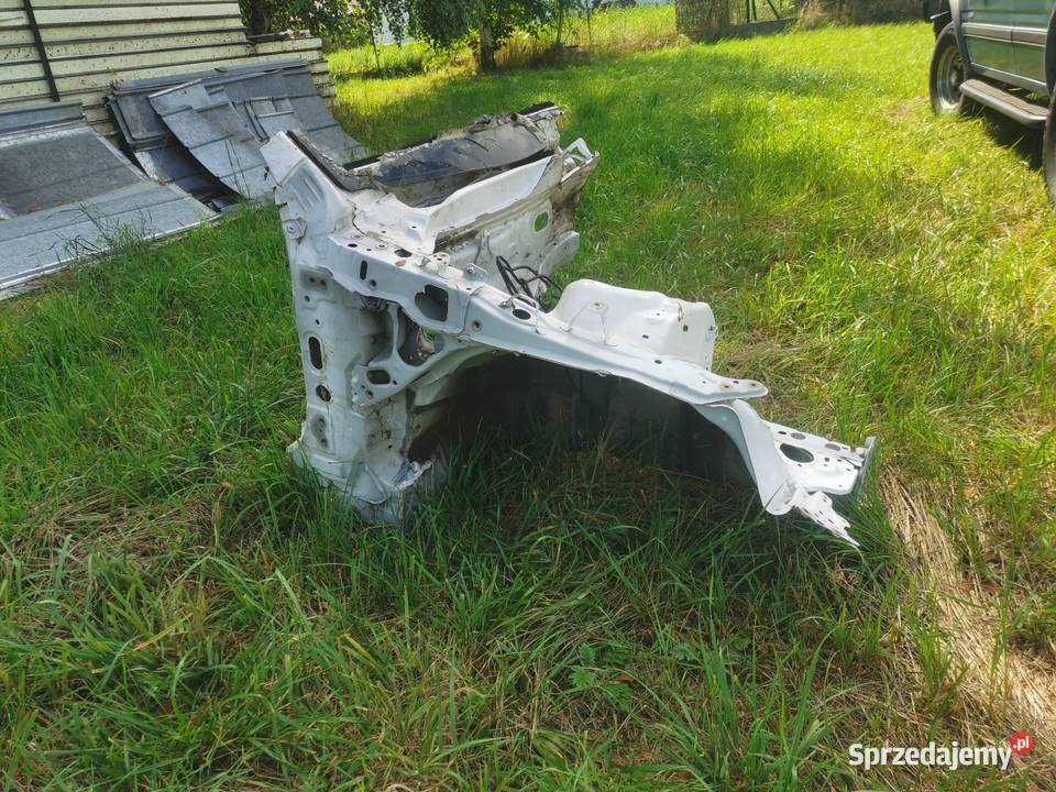Lexus IS III ćwiartka prawa przód podłużnica Rzeszów sprzedam