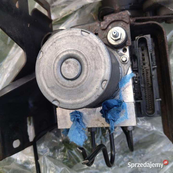 Pompa ABS Peugot 307 Układ ABS i ESP Części samochodowe Białystok
