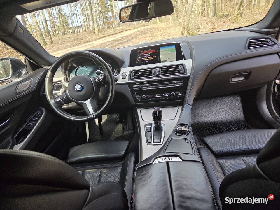 Sprzedam BMW 640 xdrive Śliwice sprzedam