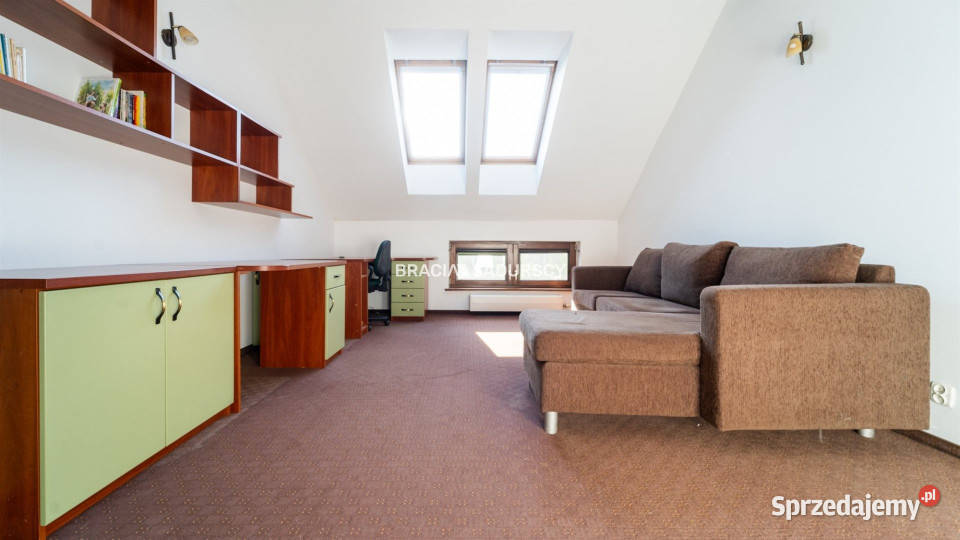 Dom szeregowy 20829m2 Kraków Sprzedaż