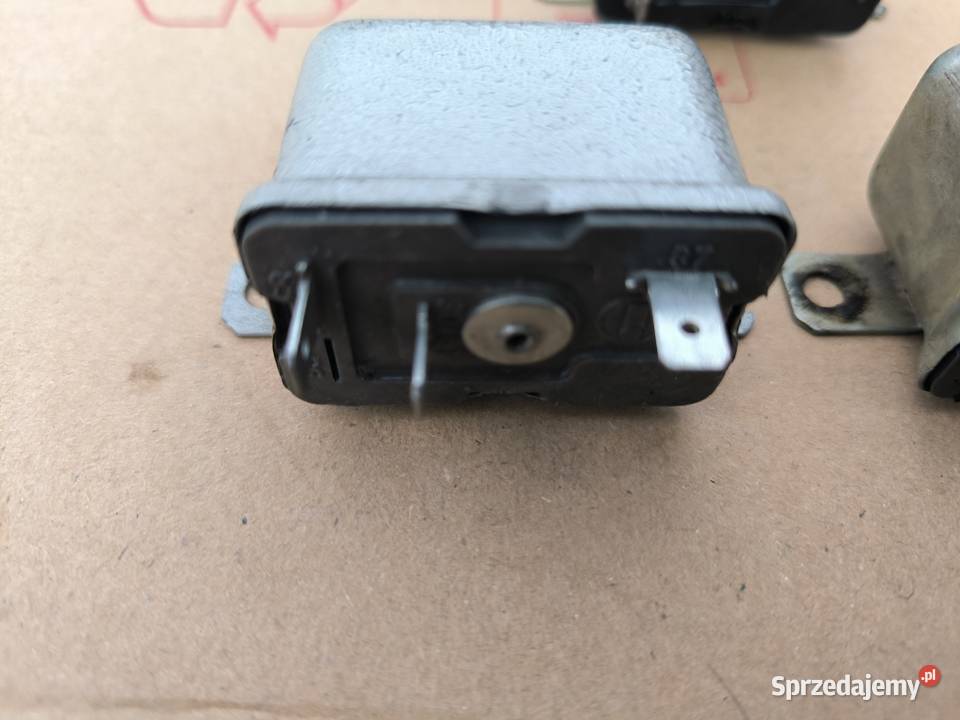 Fiat 125p Zuk Nysa Jelcz Star przekaźniki Przekaźniki Stalowa Wola