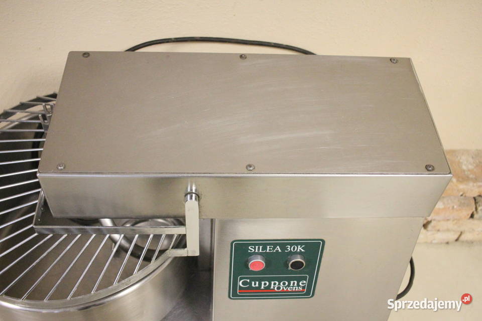 Mikser spiralny Cuppone SIL30KR 30 Pszczyna