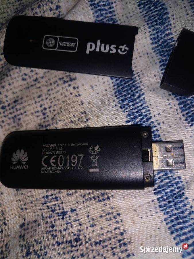 Router USB Huawei Zwoleń