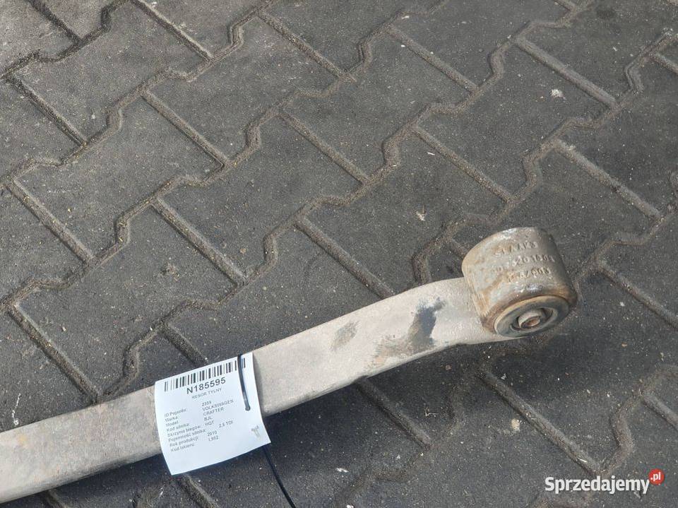 RESOR TYLNY VOLKSWAGEN CRAFTER 9063201806 Lipno