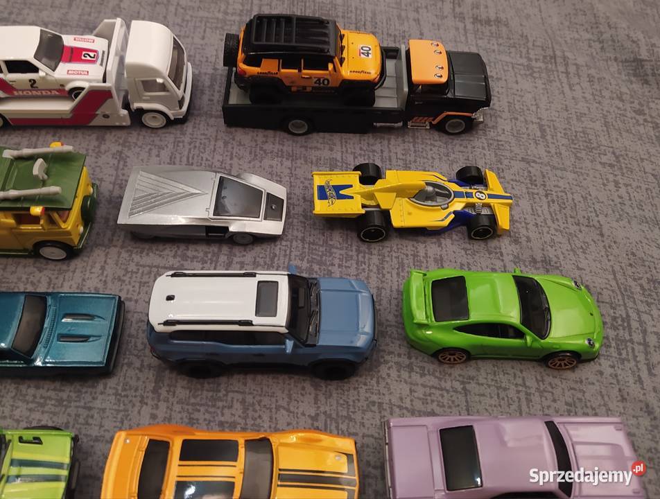 Hot Wheels Premium Gdańsk