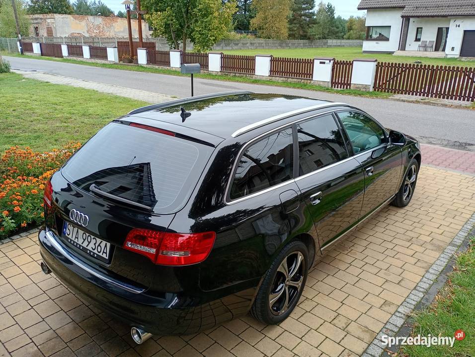 Audi A6 Nakło Śląskie