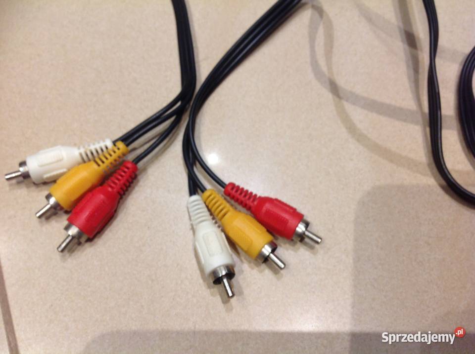 Kabel Chinch Cinch Nowa Sól