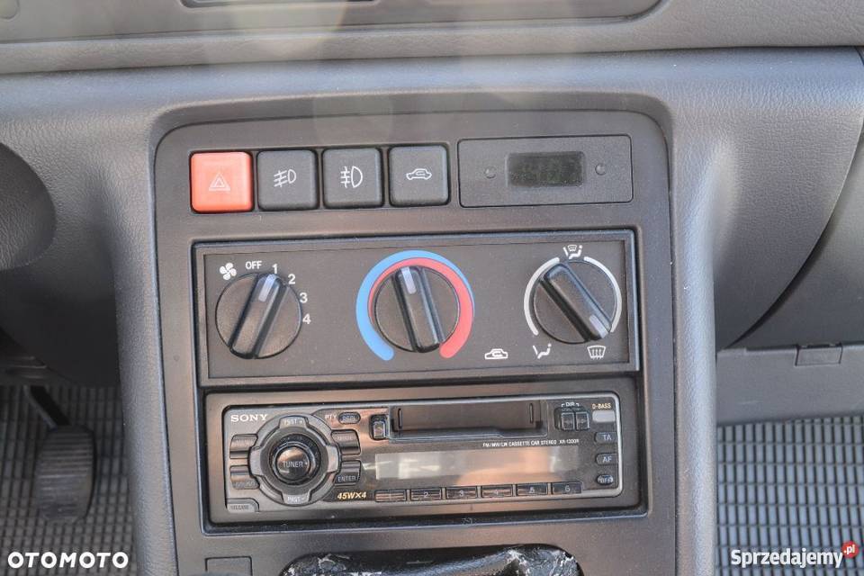 FSOWARSZAWA POLONEZ TRUCK 19 D z 2000 roku Motoryzacja Chełm