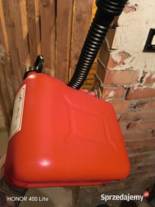 Kanister 5L nowy Zbiorniki Kraków