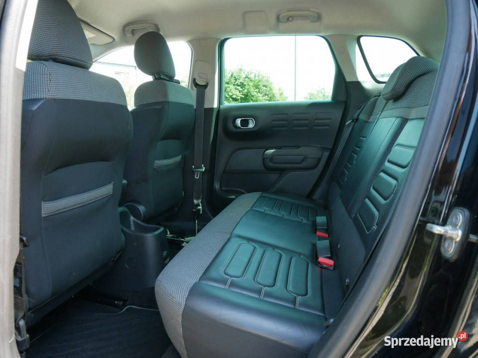 Citroen C3 Aircross 12PT 110 Skóra Navi elektryczne lusterka C3 Aircross Goczałkowice-Zdrój