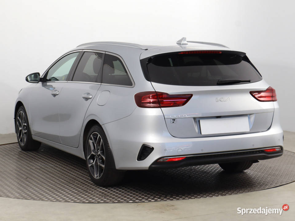 Kia Ceed 15 TGDI Bielany Wrocławskie