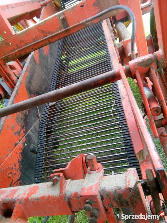 Kombajn Ziemniaczany Grimme HL750 nieuszkodzony Sieradz sprzedam