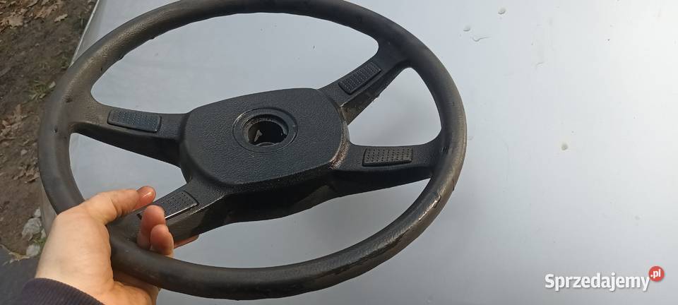 BMW E28 E34 kierownica 11516074 wysyłka aktualne Warszawa